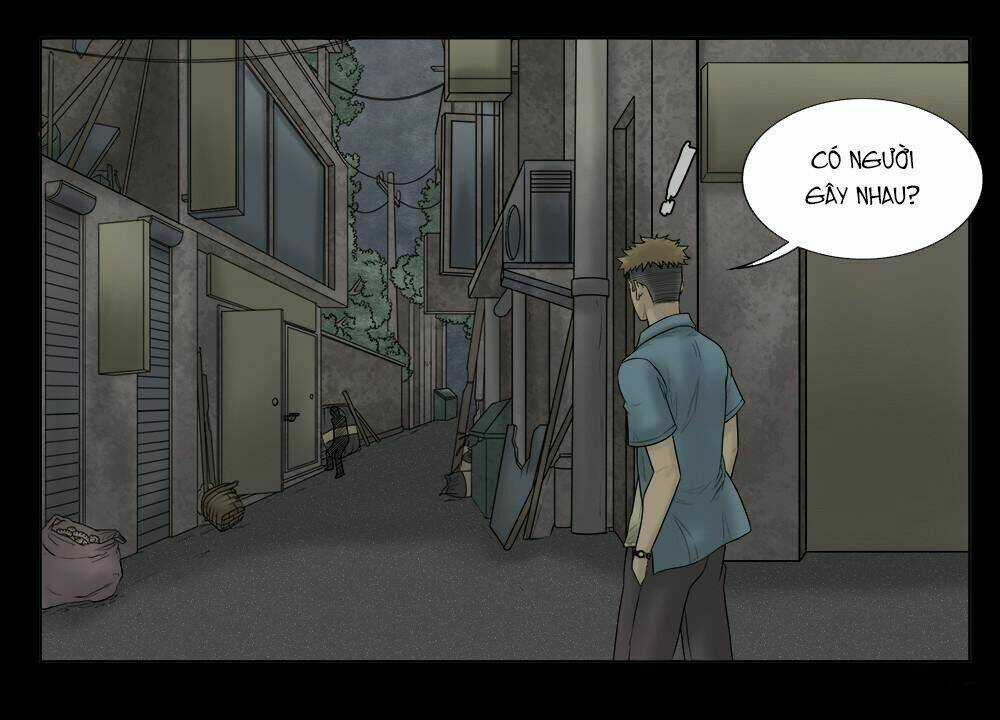 Truyện Đọc Lúc 0H Chapter 27 trang 5