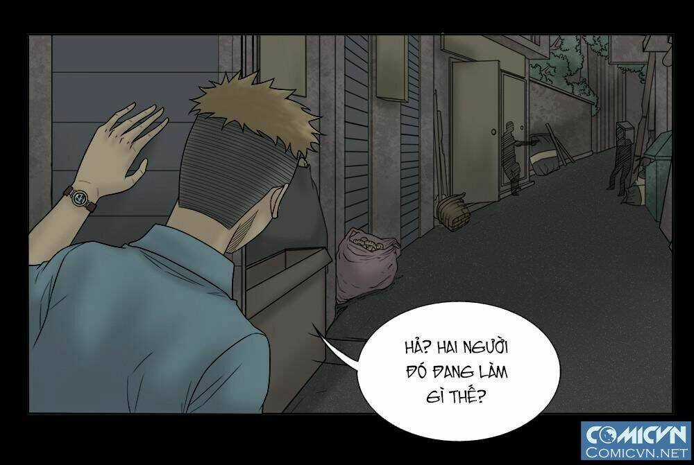 Truyện Đọc Lúc 0H Chapter 27 trang 6