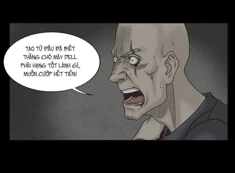 Truyện Đọc Lúc 0H Chapter 27 trang 8