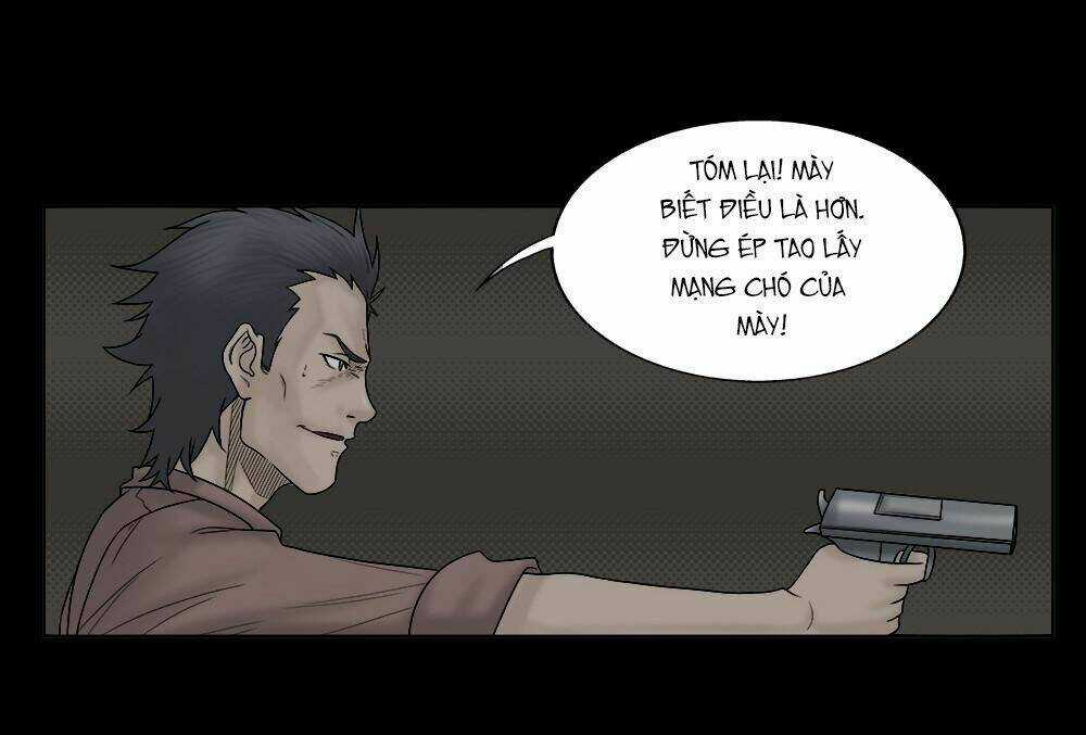 Truyện Đọc Lúc 0H Chapter 27 trang 9