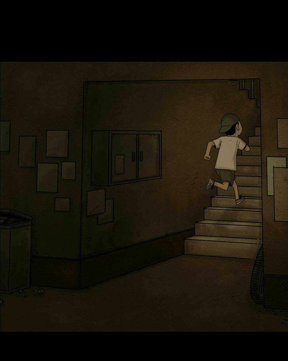 Truyện Đọc Lúc 0H Chapter 28 trang 3