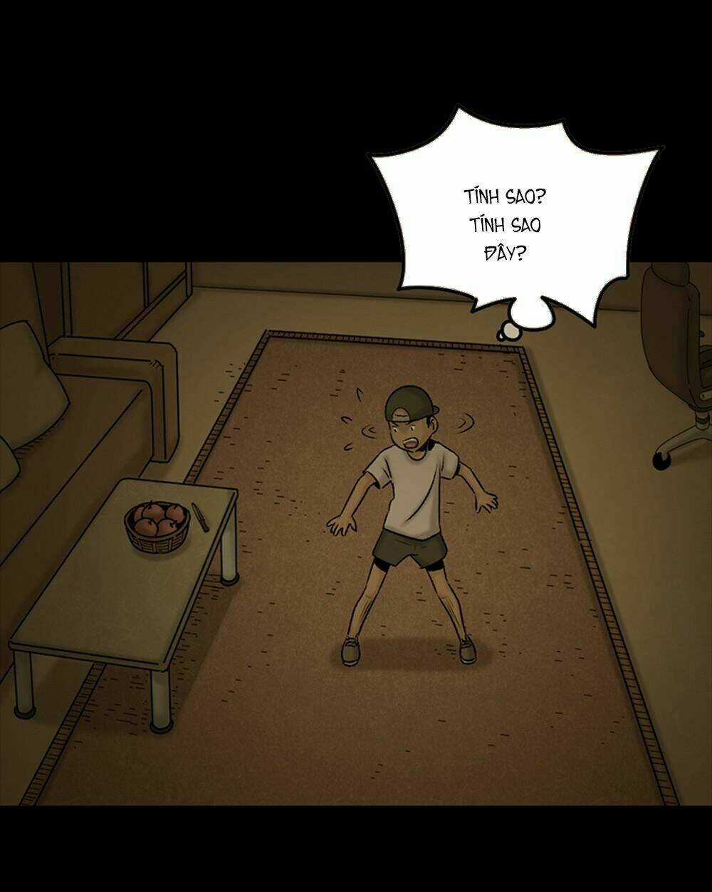 Truyện Đọc Lúc 0H Chapter 28 trang 31