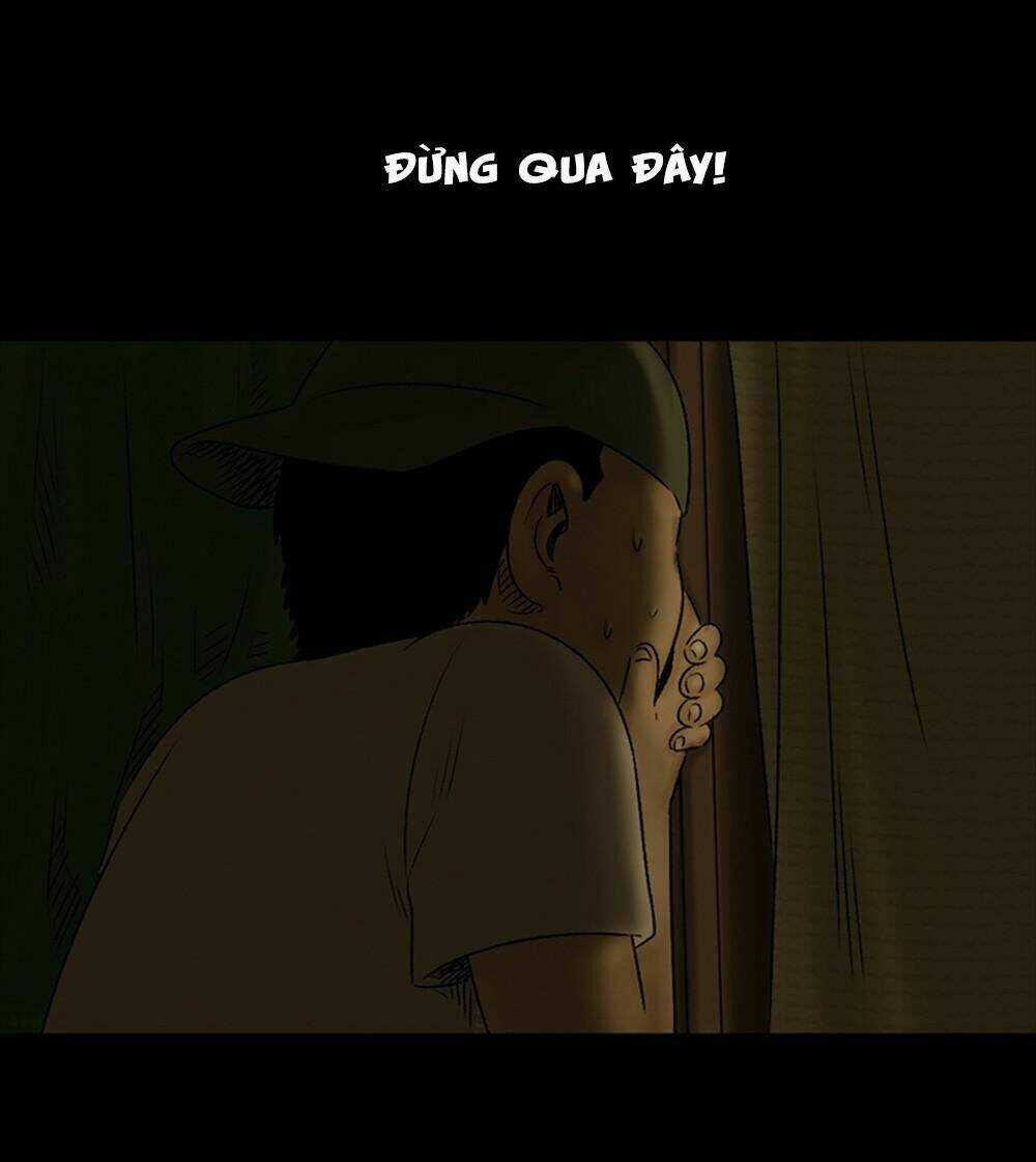 Truyện Đọc Lúc 0H Chapter 28 trang 35