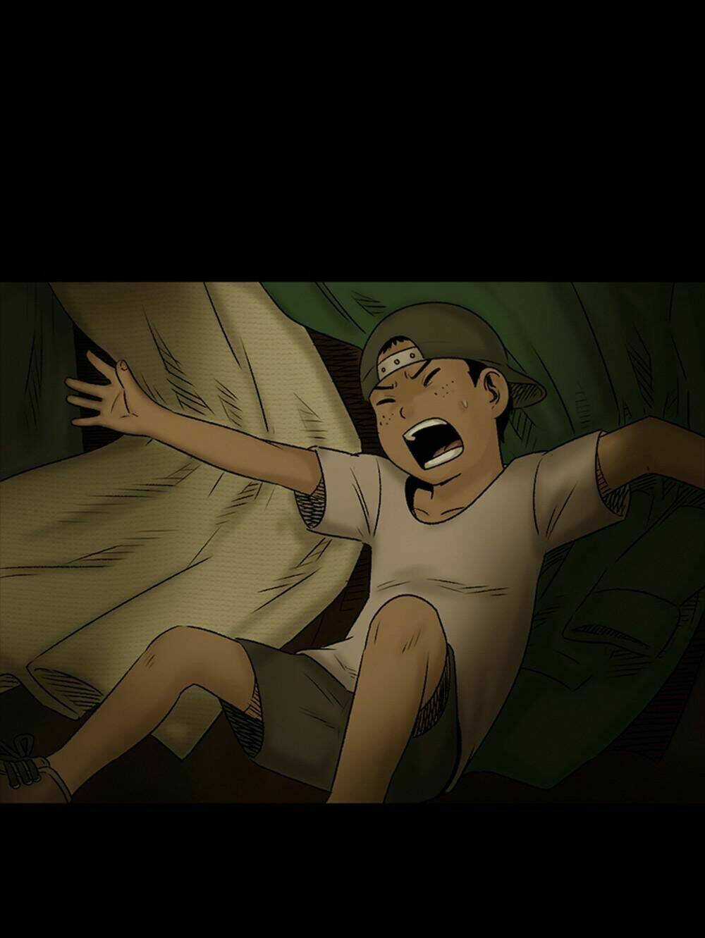 Truyện Đọc Lúc 0H Chapter 28 trang 54