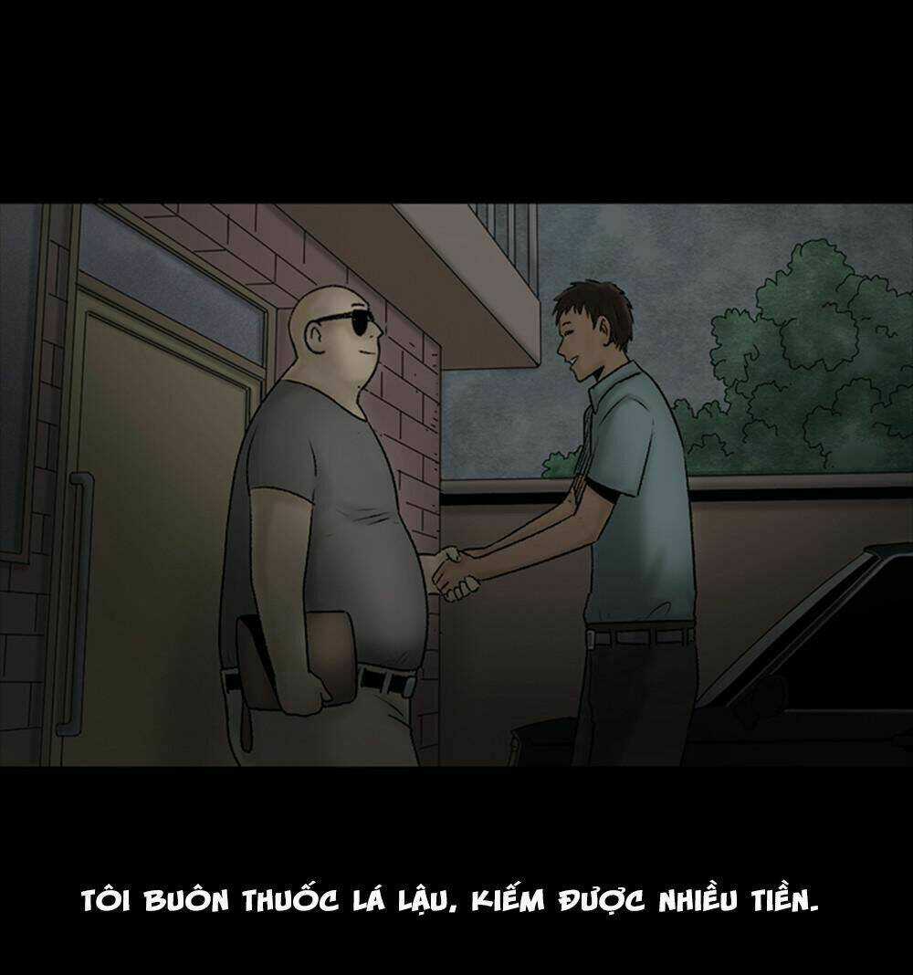 Truyện Đọc Lúc 0H Chapter 29 trang 16