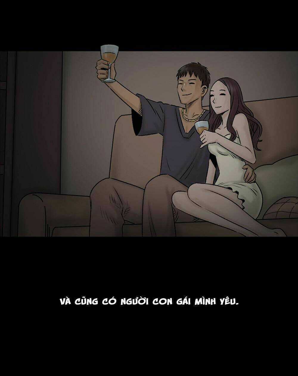 Truyện Đọc Lúc 0H Chapter 29 trang 17