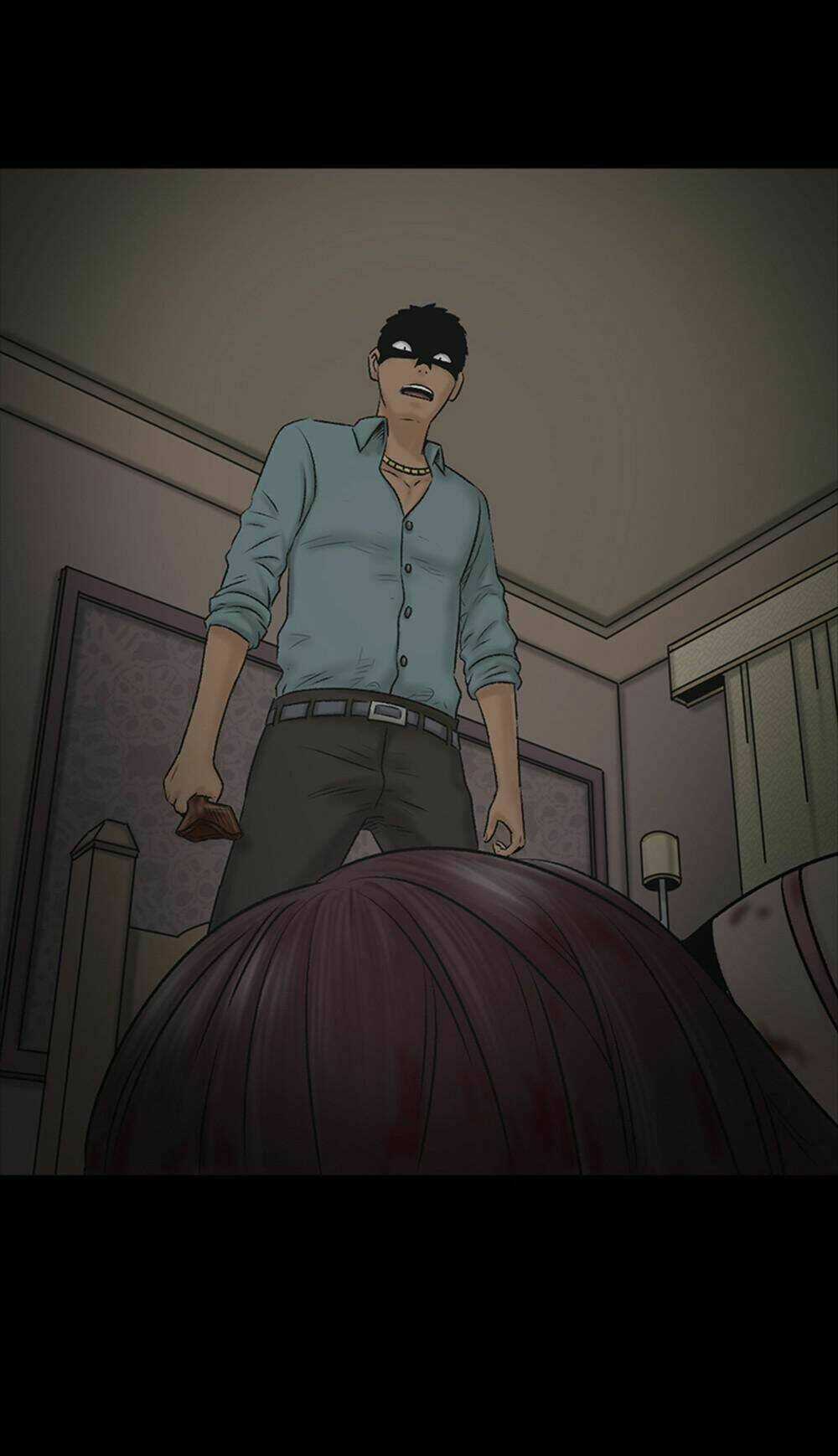 Truyện Đọc Lúc 0H Chapter 29 trang 30