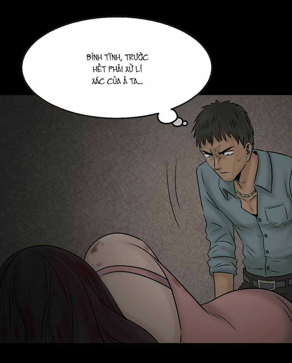 Truyện Đọc Lúc 0H Chapter 29 trang 35