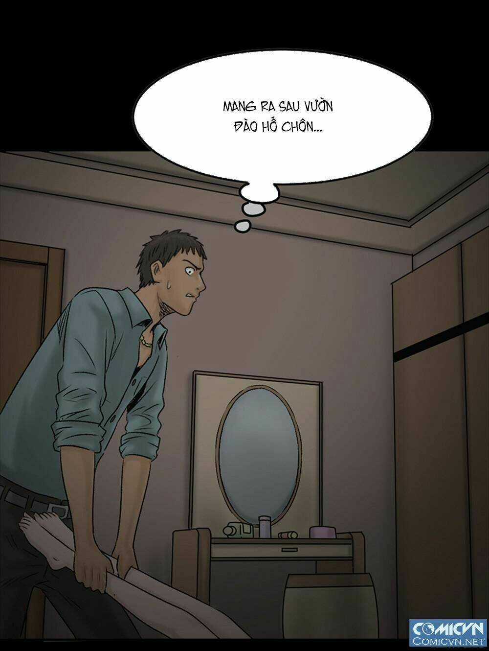 Truyện Đọc Lúc 0H Chapter 29 trang 36