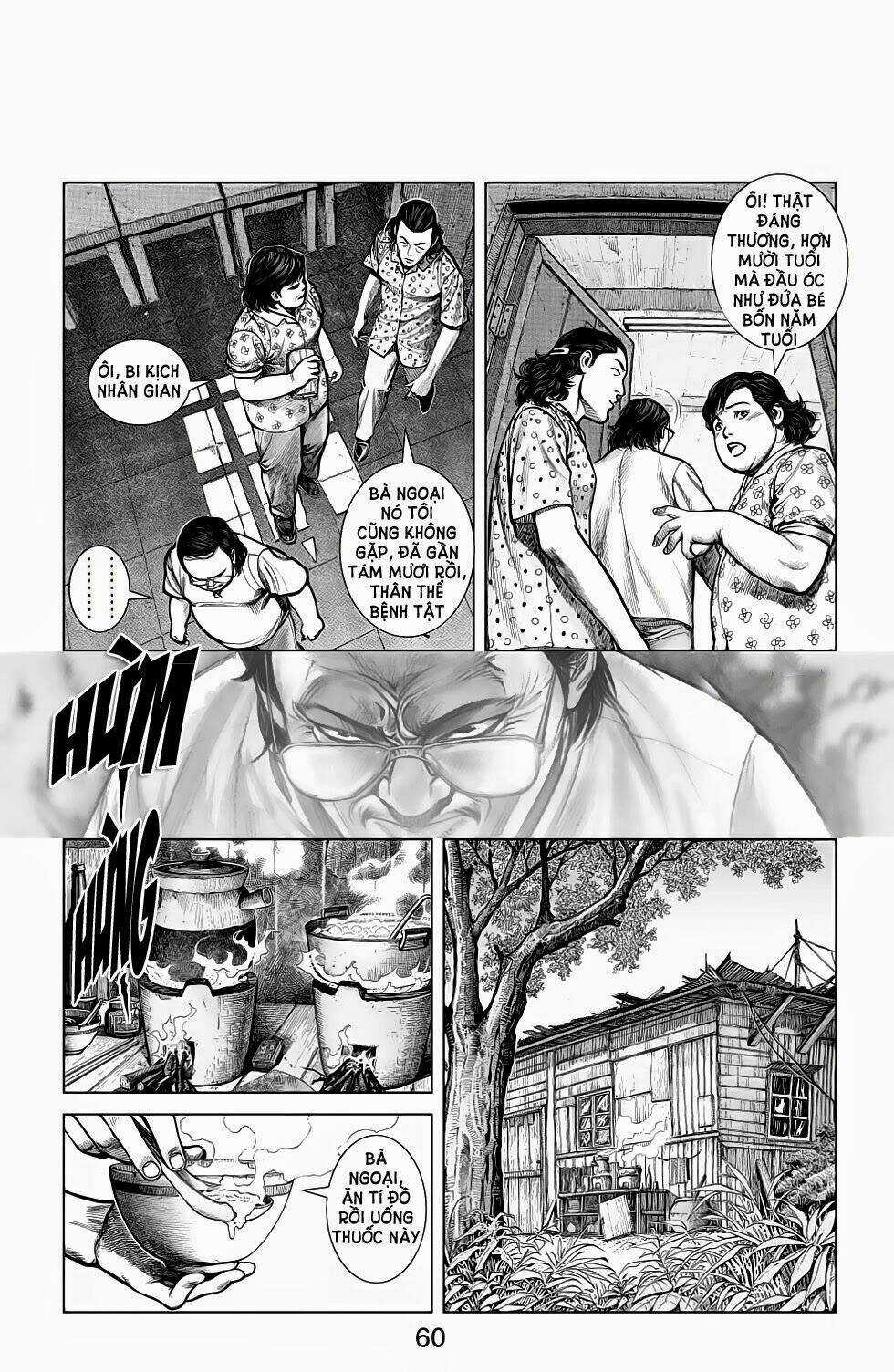 Truyện Đọc Lúc 0H Chapter 3 trang 11