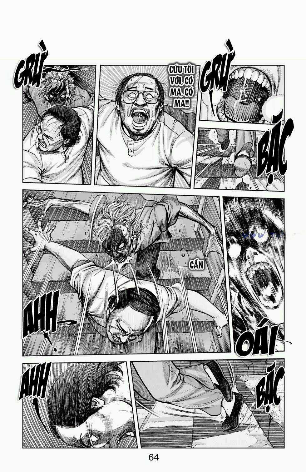 Truyện Đọc Lúc 0H Chapter 3 trang 15