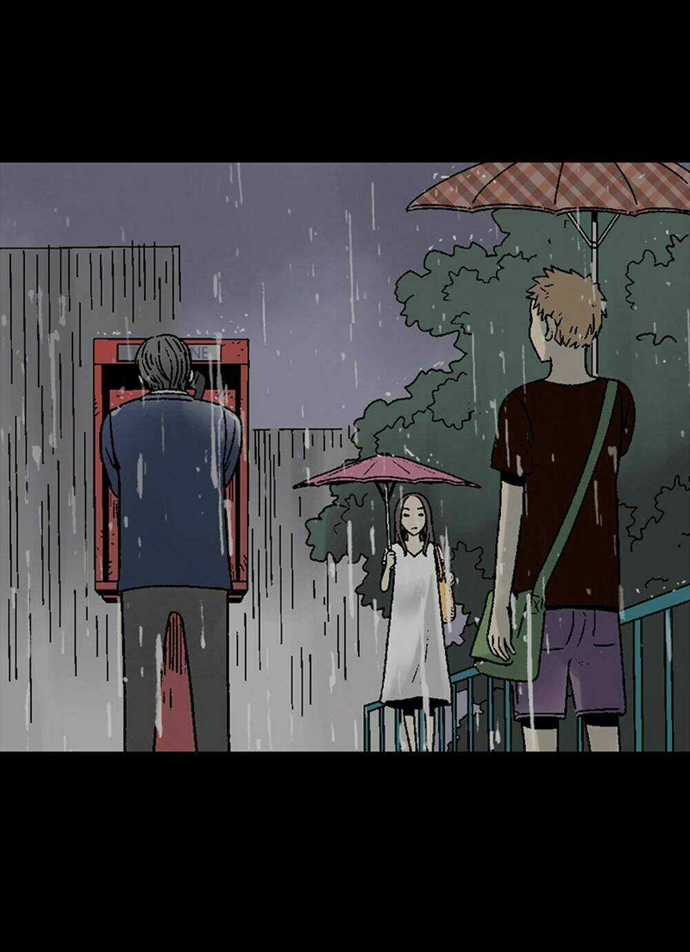 Truyện Đọc Lúc 0H Chapter 30 trang 16