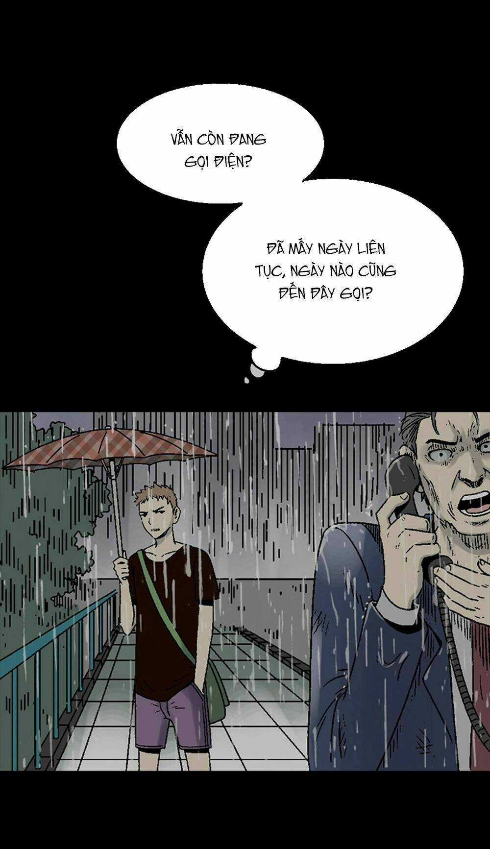 Truyện Đọc Lúc 0H Chapter 30 trang 19