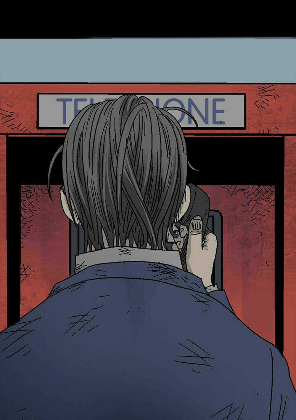 Truyện Đọc Lúc 0H Chapter 30 trang 35