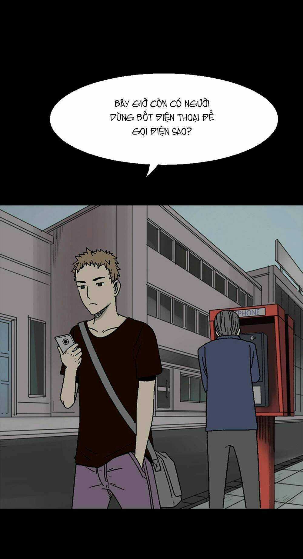 Truyện Đọc Lúc 0H Chapter 30 trang 8