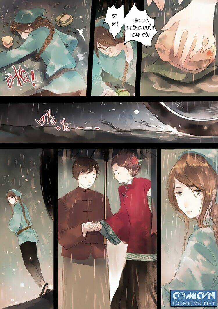 Truyện Đọc Lúc 0H Chapter 31 trang 14