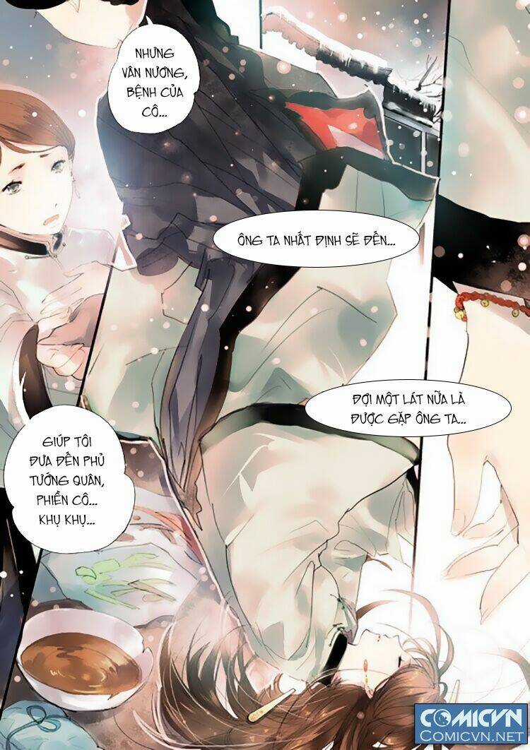 Truyện Đọc Lúc 0H Chapter 31 trang 18