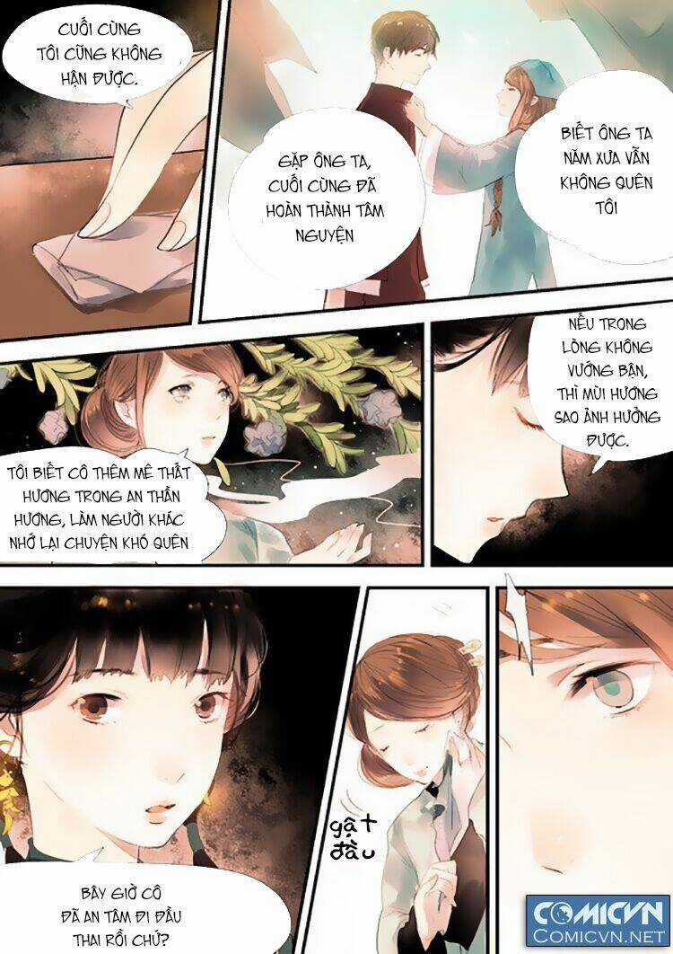 Truyện Đọc Lúc 0H Chapter 31 trang 23