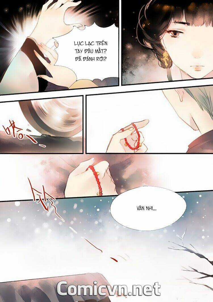 Truyện Đọc Lúc 0H Chapter 31 trang 24