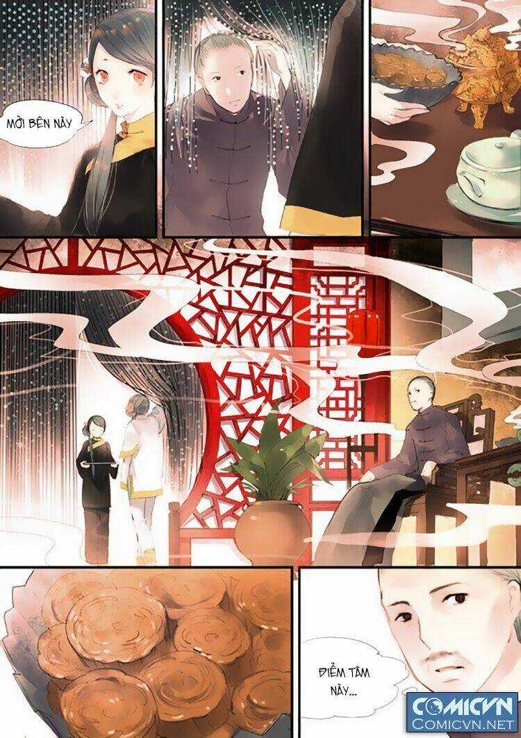 Truyện Đọc Lúc 0H Chapter 31 trang 8