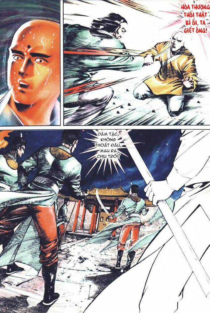 Truyện Đọc Lúc 0H Chapter 32 trang 10