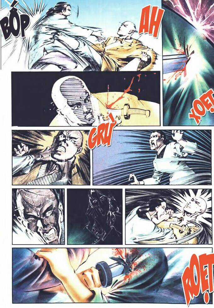 Truyện Đọc Lúc 0H Chapter 32 trang 11