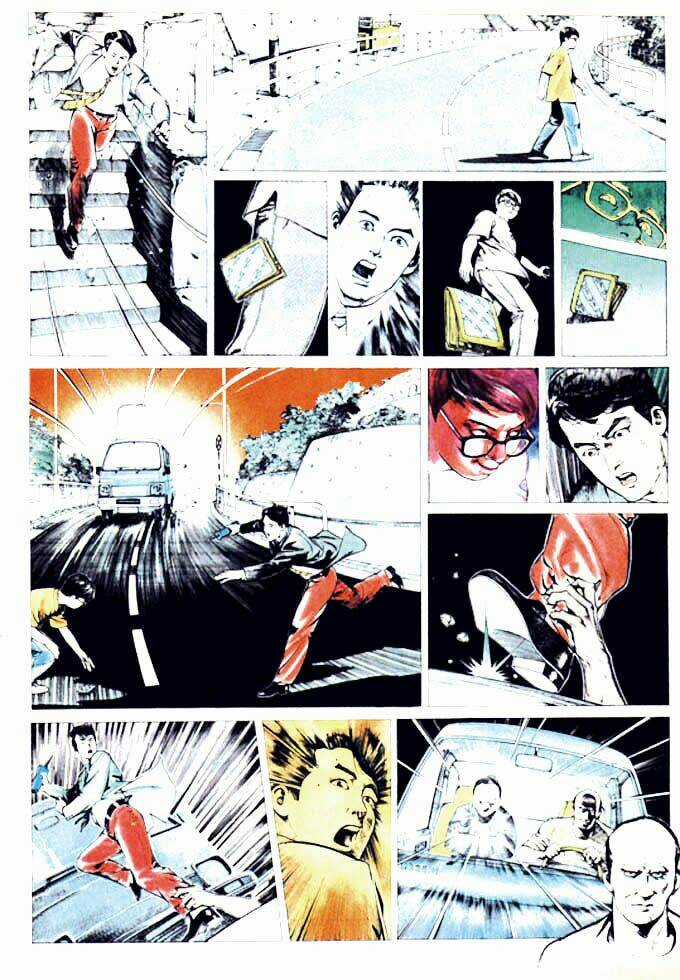 Truyện Đọc Lúc 0H Chapter 32 trang 17