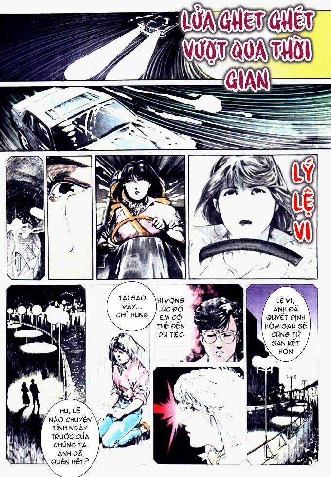 Truyện Đọc Lúc 0H Chapter 32 trang 19