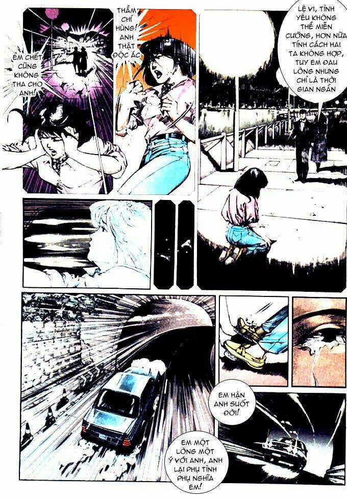 Truyện Đọc Lúc 0H Chapter 32 trang 20