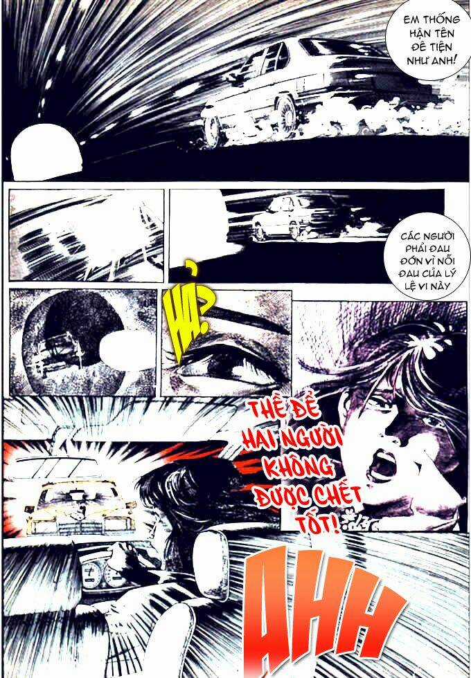 Truyện Đọc Lúc 0H Chapter 32 trang 21