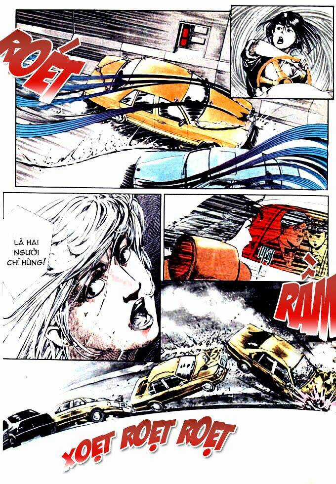 Truyện Đọc Lúc 0H Chapter 32 trang 22