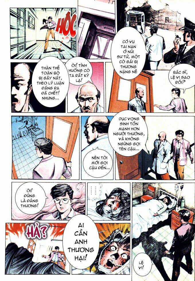 Truyện Đọc Lúc 0H Chapter 32 trang 24