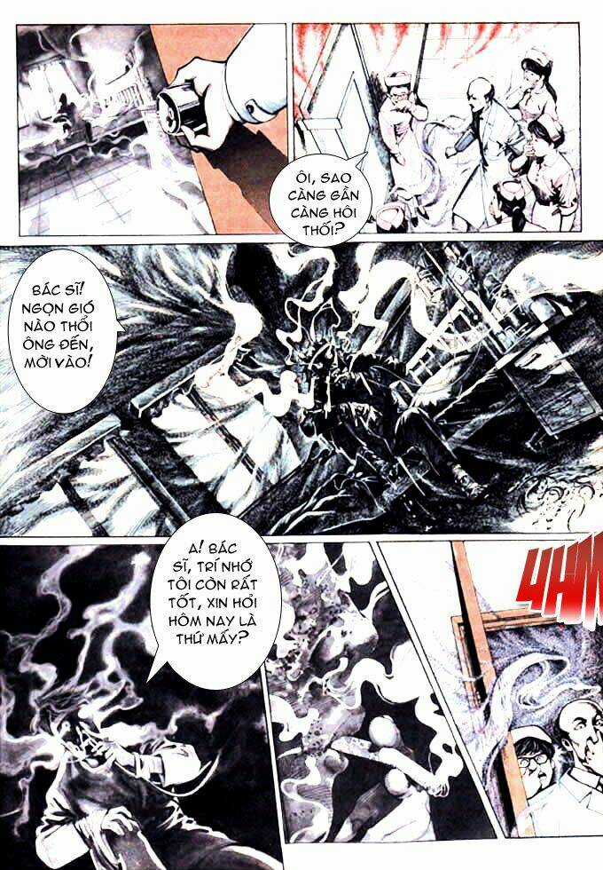 Truyện Đọc Lúc 0H Chapter 32 trang 26