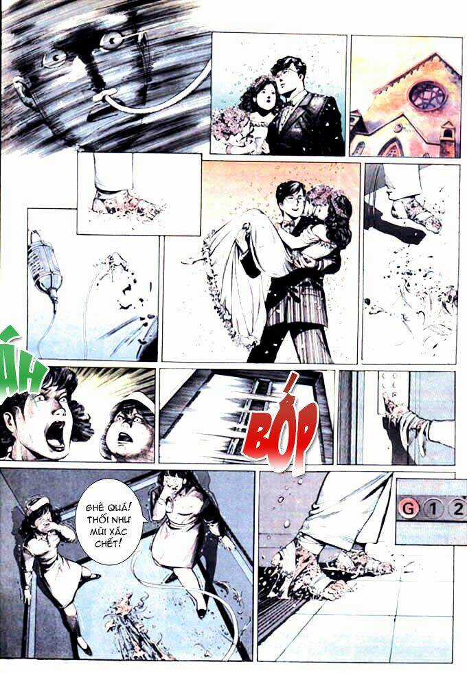 Truyện Đọc Lúc 0H Chapter 32 trang 27