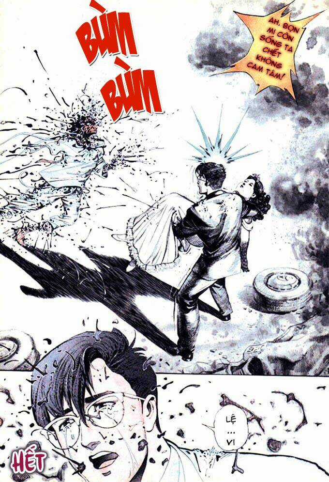 Truyện Đọc Lúc 0H Chapter 32 trang 31
