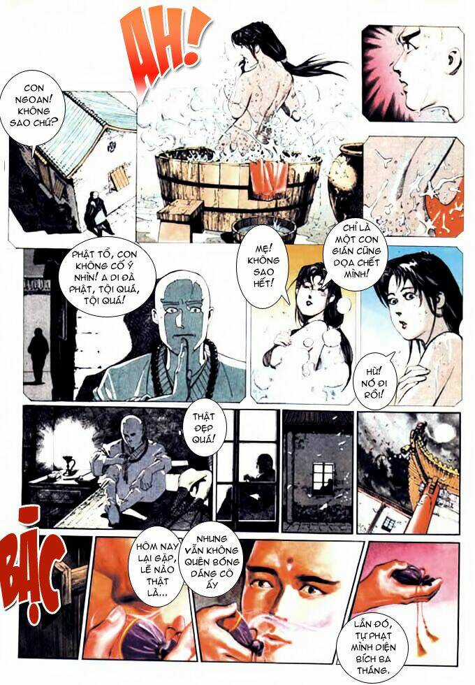 Truyện Đọc Lúc 0H Chapter 32 trang 6
