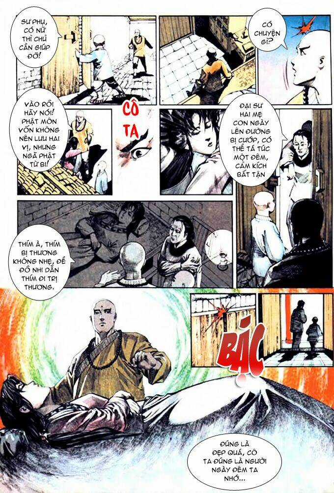 Truyện Đọc Lúc 0H Chapter 32 trang 7