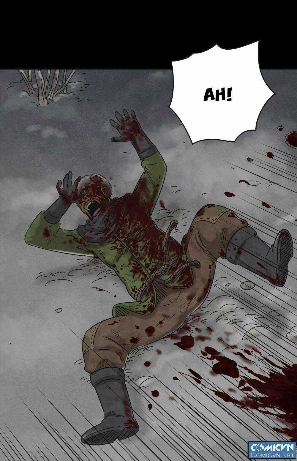 Truyện Đọc Lúc 0H Chapter 33 trang 14