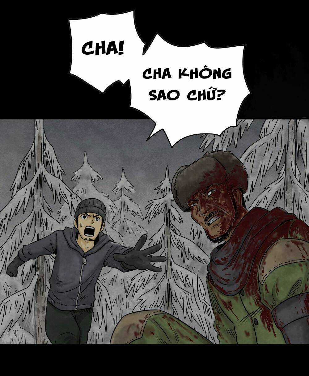 Truyện Đọc Lúc 0H Chapter 33 trang 16