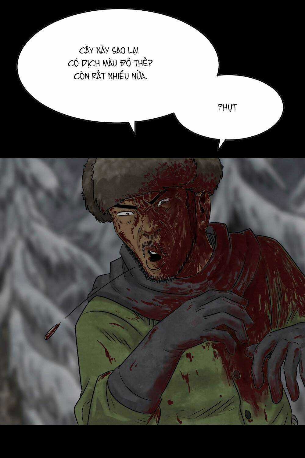 Truyện Đọc Lúc 0H Chapter 33 trang 18