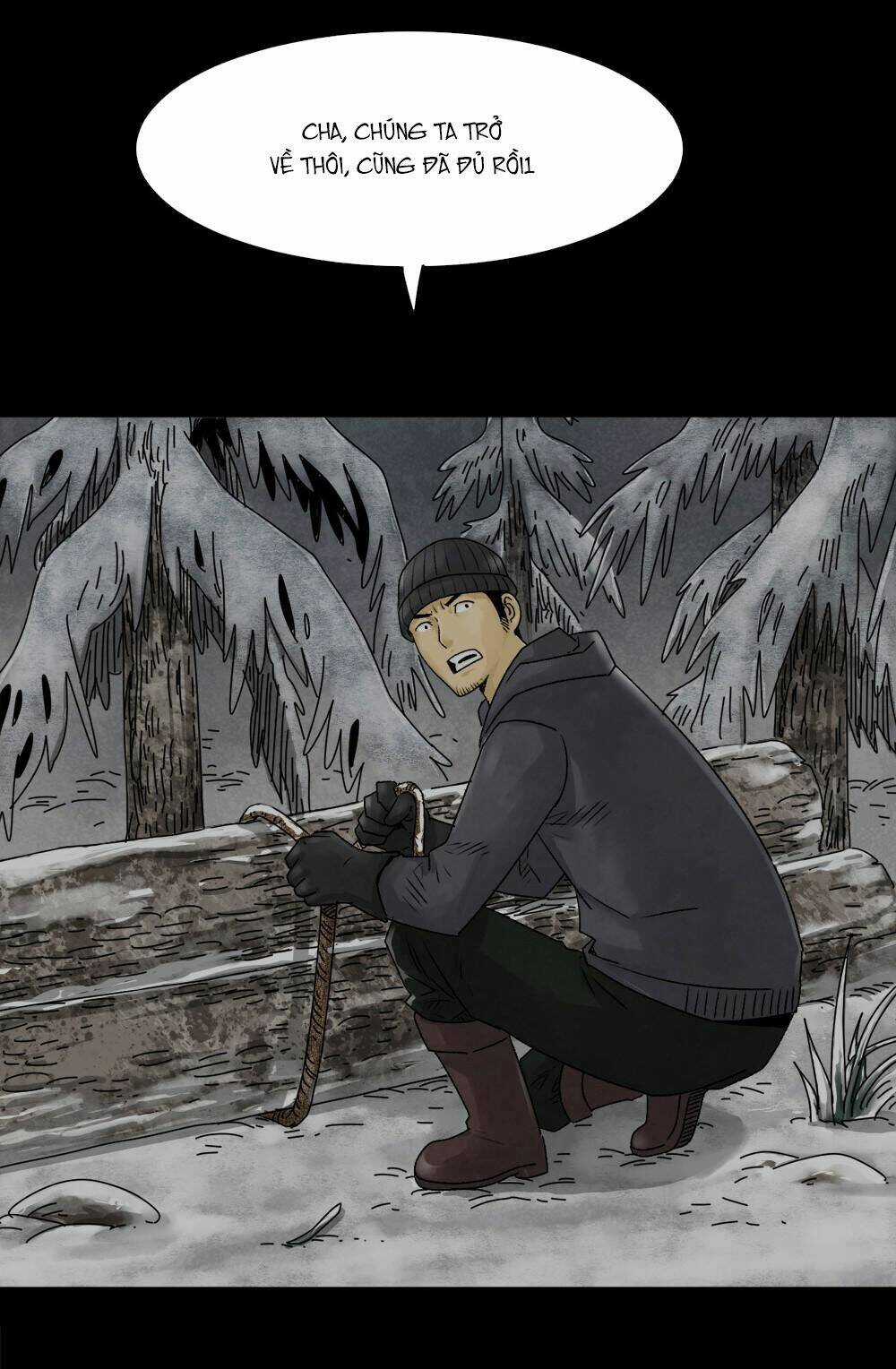 Truyện Đọc Lúc 0H Chapter 33 trang 2