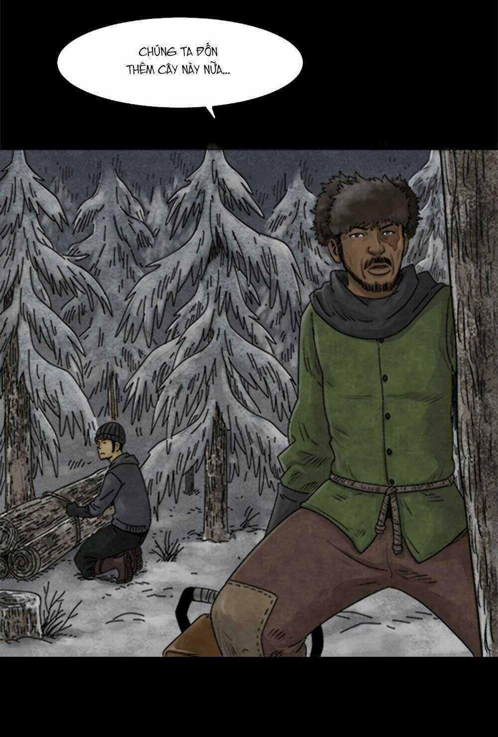 Truyện Đọc Lúc 0H Chapter 33 trang 3