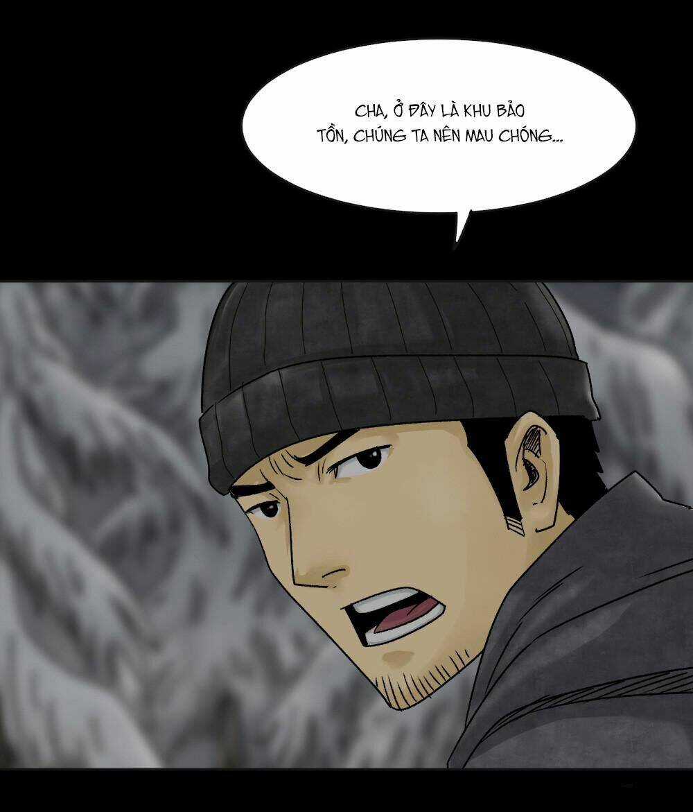 Truyện Đọc Lúc 0H Chapter 33 trang 4