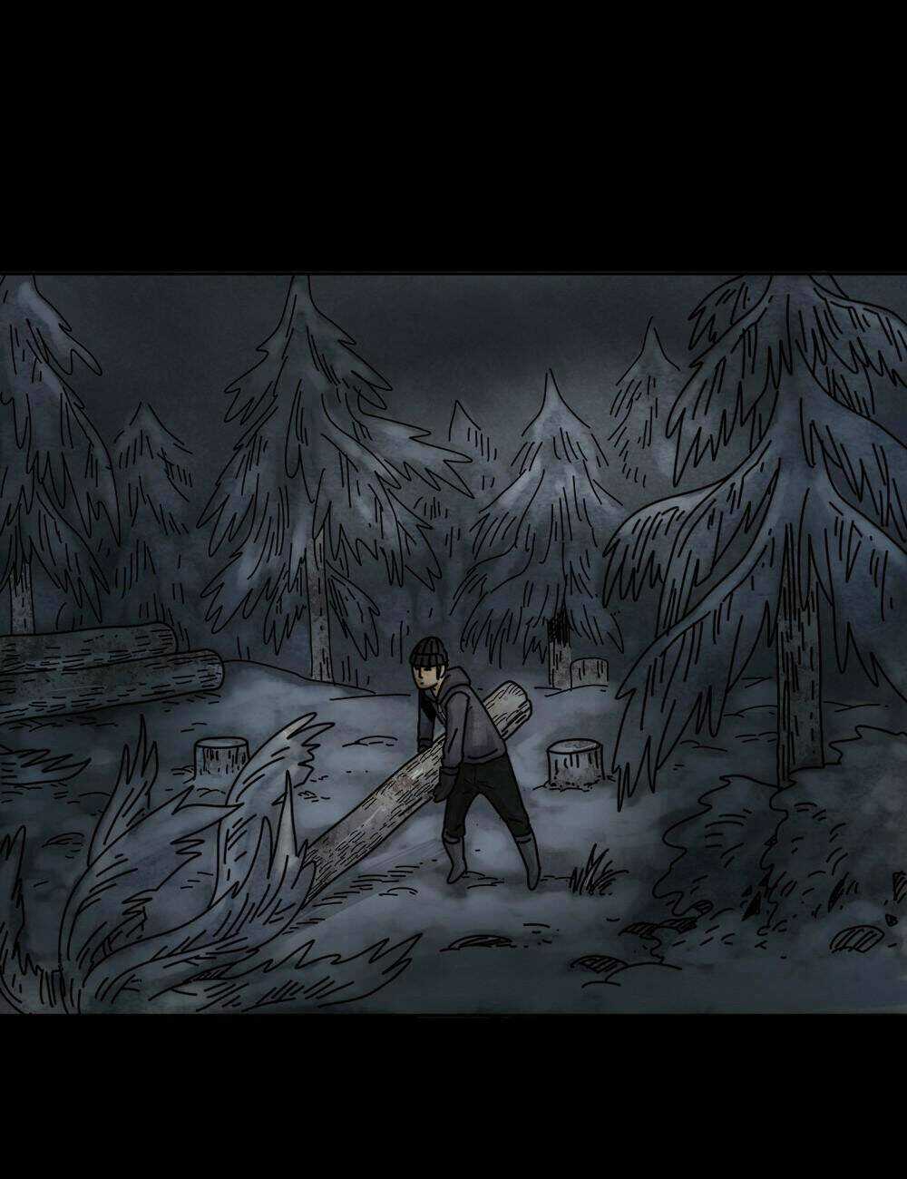 Truyện Đọc Lúc 0H Chapter 33 trang 43