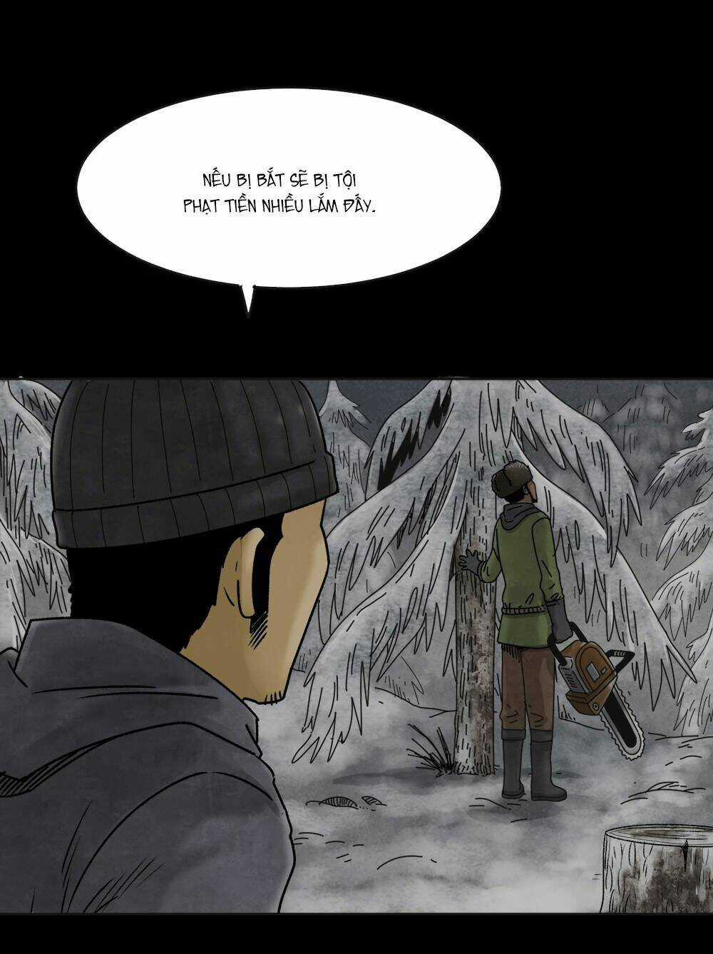 Truyện Đọc Lúc 0H Chapter 33 trang 5