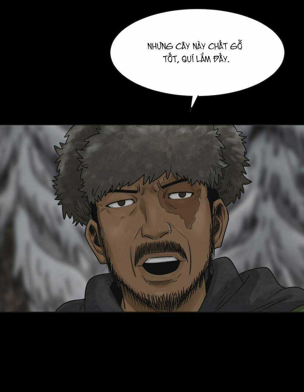 Truyện Đọc Lúc 0H Chapter 33 trang 6