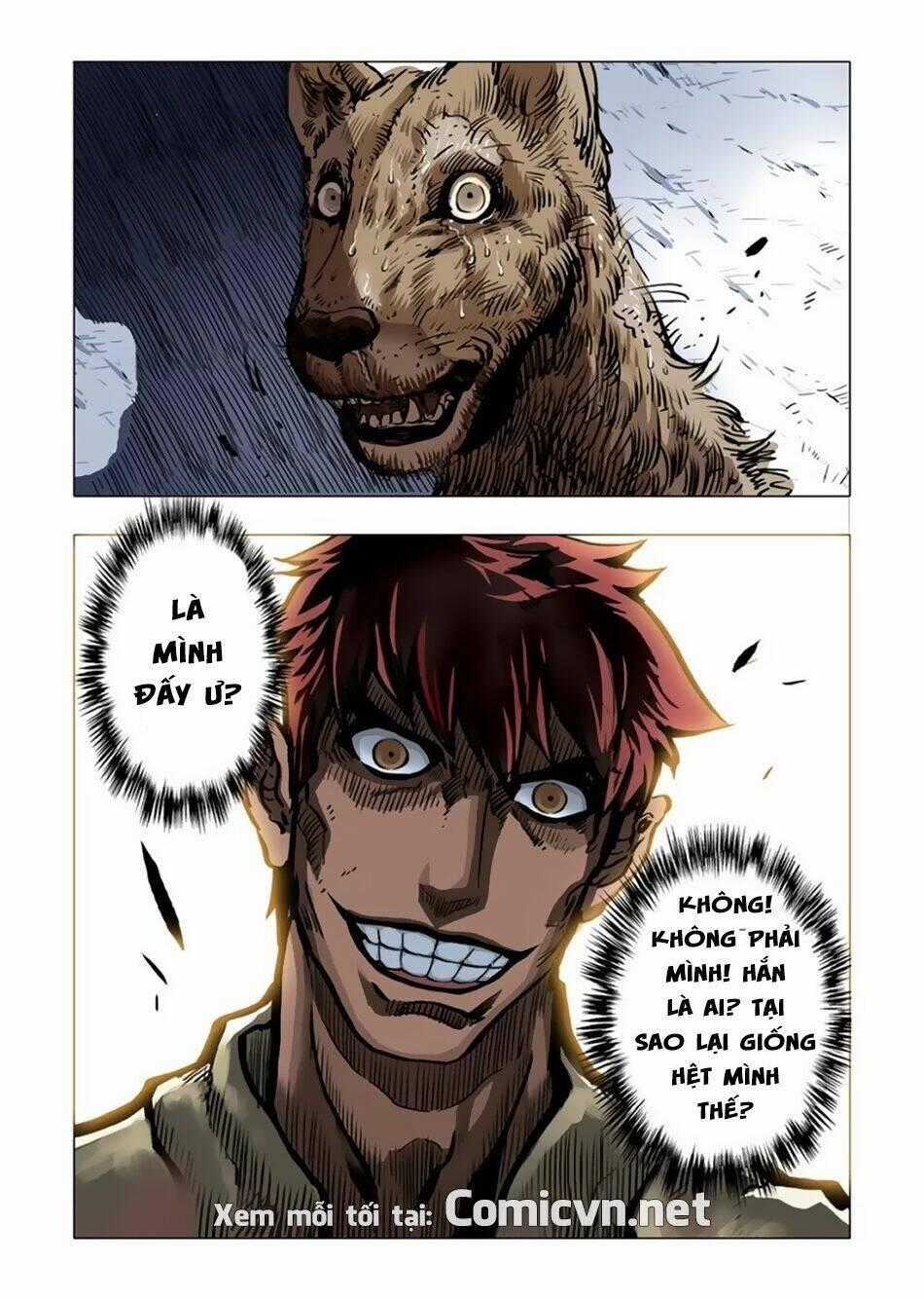 Truyện Đọc Lúc 0H Chapter 34 trang 12