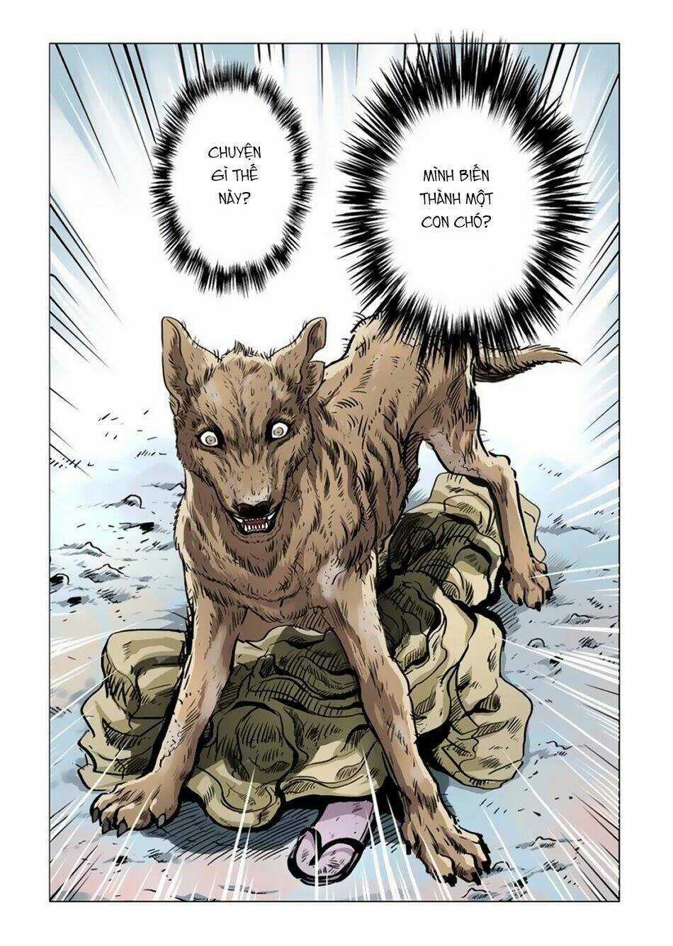 Truyện Đọc Lúc 0H Chapter 34 trang 6