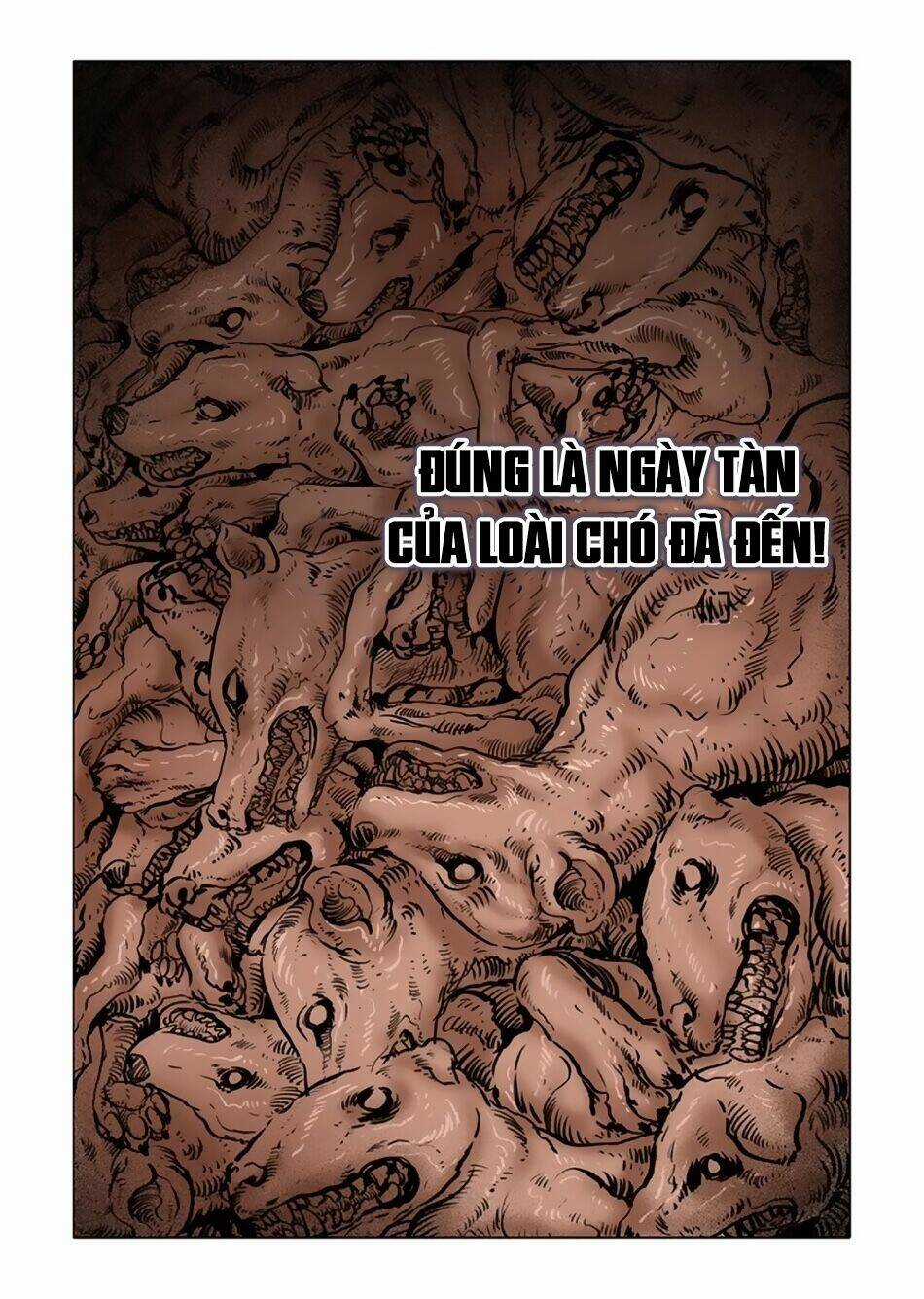 Truyện Đọc Lúc 0H Chapter 34 trang 8