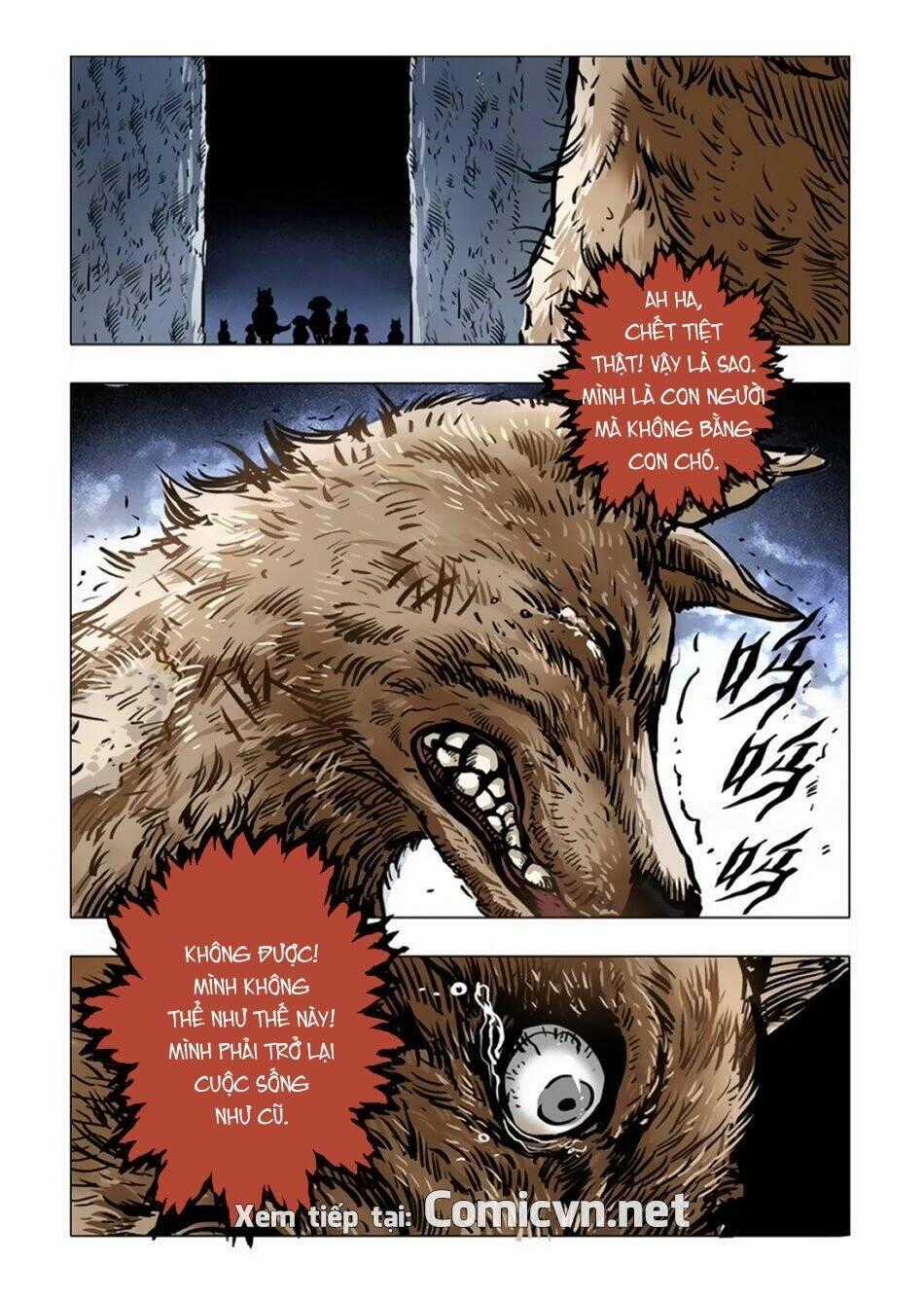 Truyện Đọc Lúc 0H Chapter 35 trang 12